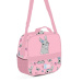 St.Right Cute Rabbit desiatová taška LB01 22x11x21 cm