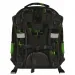 St.Right Dark Game školská taška, batoh s dvomi priehradkami 39x30x18cm