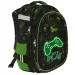 St.Right Dark Game školská taška, batoh s dvomi priehradkami 39x30x18cm