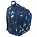 St.Right Hologram Unikorn školská taška batoh 17"