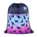 St.Right Night Cats vrecko na telocvik, športový vak 43x34cm