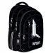 St.Right Spacecraft Nasa školská taška, batoh so štyrmi priehradkami 40x28x18cm