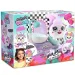 Style 4 Ever: Airbrush Plush Hair-iffic kaderníctvo obrázok 2