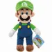 Super Mario: Luigi 30cm plyšová figúrka