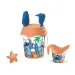 Súprava vedierok na piesok s motívom Lilo&Stitch - Mondo Toys