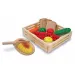 Suroviny na krájanie v zásobníku - Melissa &amp; Doug