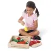 Suroviny na krájanie v zásobníku - Melissa &amp; Doug