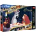 Susi a Tekergő 1000ks prémiový puzzle - Trefl