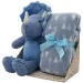 SweetDreams: Základňa a plyšový triceratops v modrej farbe obrázok 2