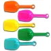 Farebná plastová lopatka 22cm - D-Toys