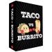 Taco vs Burrito spoločenská hra