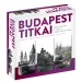 Tajomstvá Budapešti spoločenská hra obrázok 1