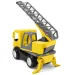 Tech Truck nákladné auto s rebríkom v krabici 23cm - Wader