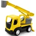 Tech Truck nákladné auto so zdvíhacím košom v krabici 29cm - Wader