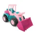 Tech Truck ružový nakladač 27cm - Wader