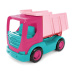 Tech Truck ružový vyklápač 23 cm - Wader