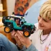LEGO® Technic: Jeep® Wrangler Rubicon SUV (42227) obrázok 6