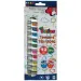 Tempera set 12 dielny set 7,5ml