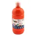 Tempera v oranžovej farbe 500ml