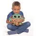 The Mandalorian: Baby Yoda plyšová figúrka 25cm - Simba Toys obrázok 2