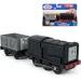 Thomas a priatelia: Motorizovaná lokomotíva - Diesel & Troublesome Truck - Mattel obrázok 1