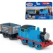 Thomas a priatelia: Motorizovaná lokomotíva - Thomas & S.C. Ruffey - Mattel obrázok 1