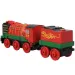 Thomas Track Master: Yong Bao Vláčik so súpravou - Fisher Price
