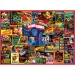 Thriller klasiky HQC puzzle 1000ks - Clementoni