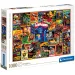 Thriller klasiky HQC puzzle 1000ks - Clementoni