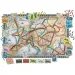 Ticket to Ride Európa stolná hra obrázok 3