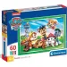 Paw Patrol 60ks supercolor puzzle - Clementoni