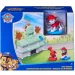 Paw Patrol: Fire Rescue hasi záchranár s figúrkou Marshalla – Spin Master obrázok 1