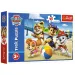 Psy Paw Patrol na pláži 30-dielny puzzle - Trefl