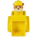Paw Patrol: Rescue Racers Rubble s pracovným strojom - Spin Master obrázok 2