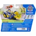 Paw Patrol: Hľadanie a záchrana ťahací Rubble vozidla s figúrkou - Spin Master obrázok 2