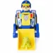 Paw Patrol: Hľadanie a záchrana ťahací Rubble vozidla s figúrkou - Spin Master obrázok 4