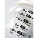Tommee Tippee: Closer To Nature priehľadná fľaša na mlieko 150ml (0 mesiac+) obrázok 3