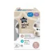 Tommee Tippee: Closer To Nature priehľadná fľaša na mlieko 150ml (0 mesiac+) obrázok 1
