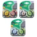 Tommee Tippee: FunFriends súprava ortodontických cumlíkov 2 ks v rôznych variantoch (0–6 mesiacov) obrázok 2