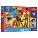 Toy Story 5 30-dielny prémiový puzzle - Trefl obrázok 1