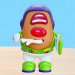 Toy Story 5 Buzz Spudyear figúrka - Hasbro