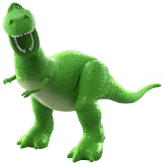Toy Story 5 Rex figúrka 18cm - Mattel obrázok 2
