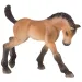 Trakehnenské žriebä figúrka koňa - Bullyland