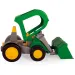 Traktor s čelným nakladačom a prívesom 41cm - Wader