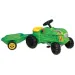Farmár traktor s prívesom - D-Toys