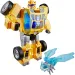 Transformers CYBERWORLD Bumblebee Power Spark robotická figúrka - Hasbro obrázok 2