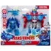 Transformers Cyberworld: Hrdinovia otvoreného mora Energonová vlna Optimus Prime a Mirage robotické figúrky - Hasbro obrázok 1