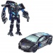 Transformers Flip and Change - Lockdown figúrka robota - Hasbro