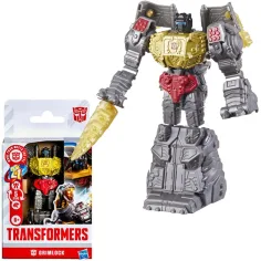 Transformers Grimlock Authentics Bravo transformovateľná figúrka 11 cm – Hasbro