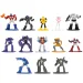 Transformers: Nano Metalfigs kovová prekvapivá figúrka, rôzne, 1 ks – Jada Toys obrázok 2